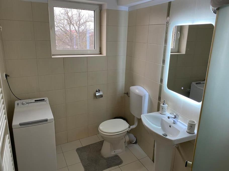 Apartment Penthouse 145mp - Living Spatios - 2 Dormitoare Cu Baii Private - Bucatarie Complet Utilata