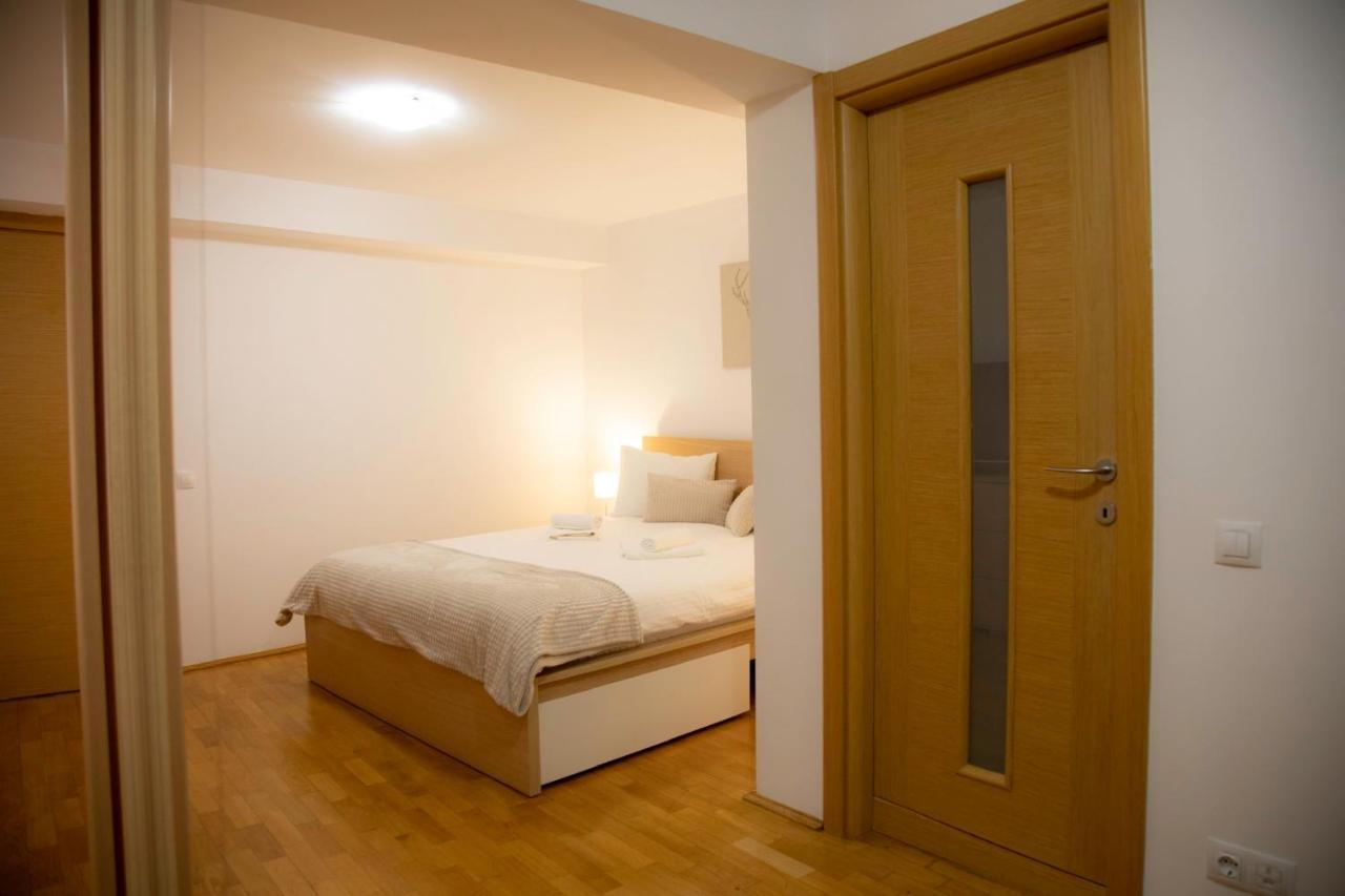 Penthouse 145mp - Living Spatios - 2 Dormitoare Cu Baii Private - Bucatarie Complet Utilata Apartment Mogosoaia