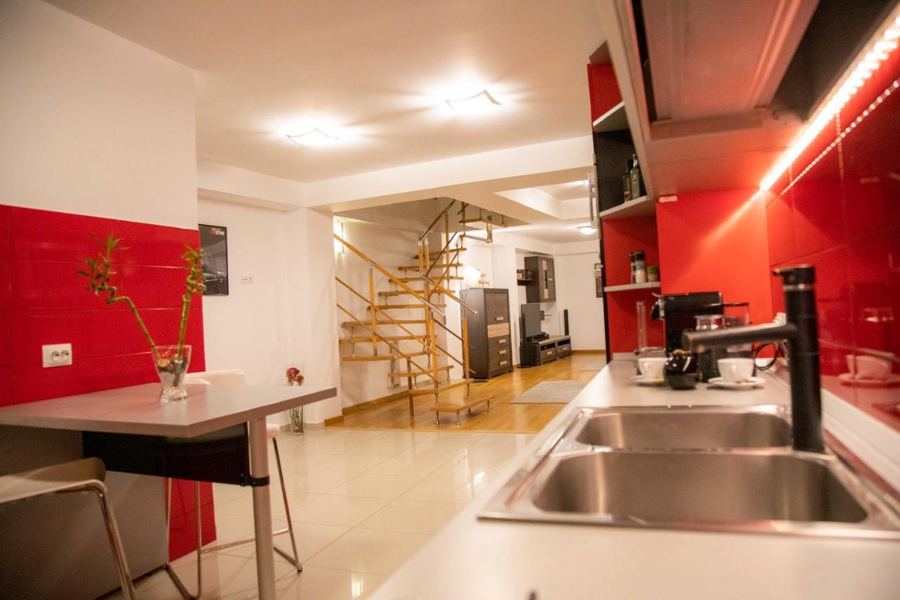 Penthouse 145mp - Living Spatios - 2 Dormitoare Cu Baii Private - Bucatarie Complet Utilata Mogosoaia